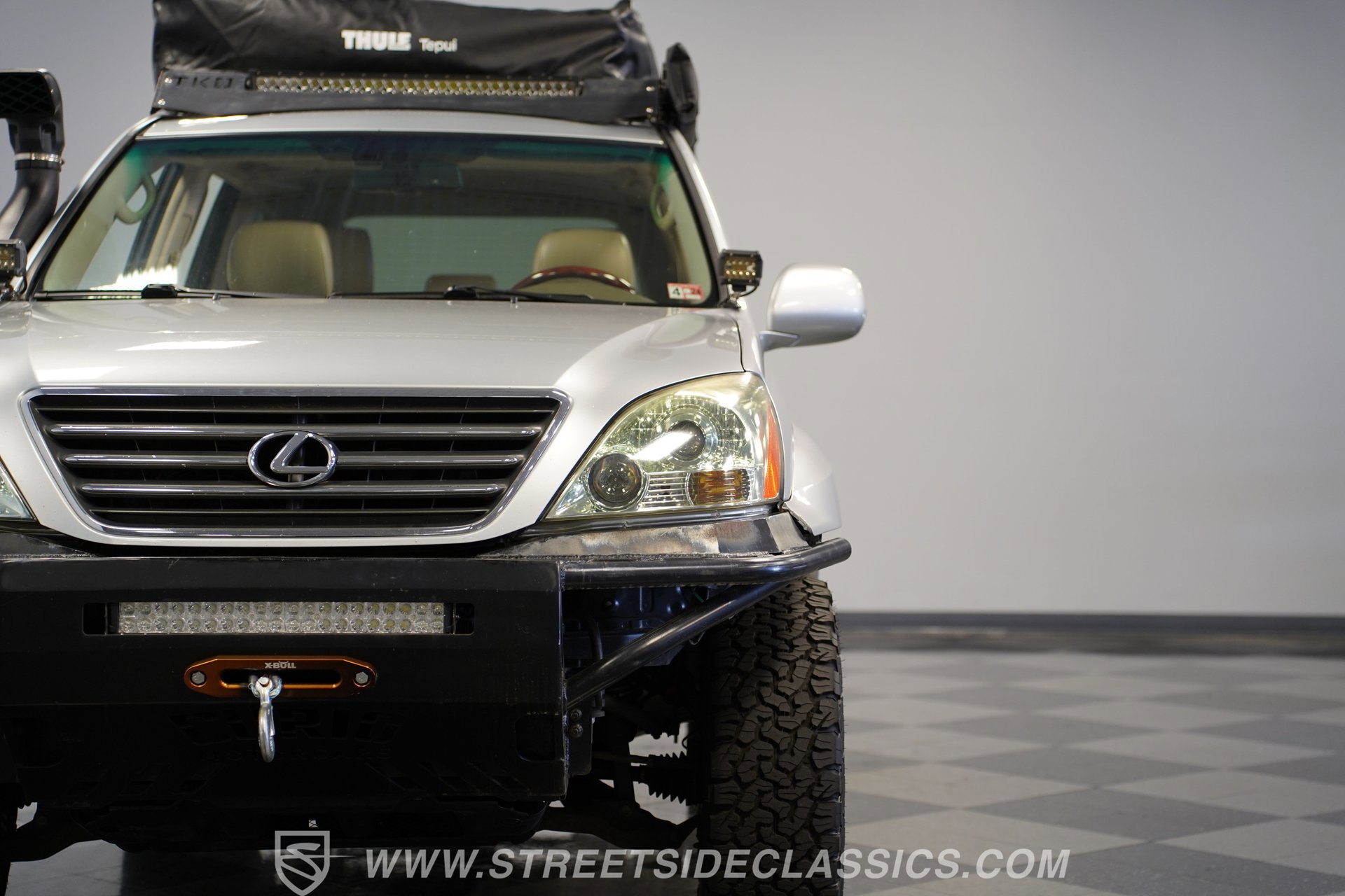 Used 2008 Lexus GX 470 w/ Preferred Accessory Pkg image 20