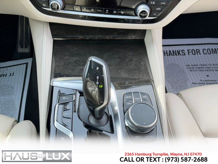 Used 2018 BMW 540i xDrive image 33