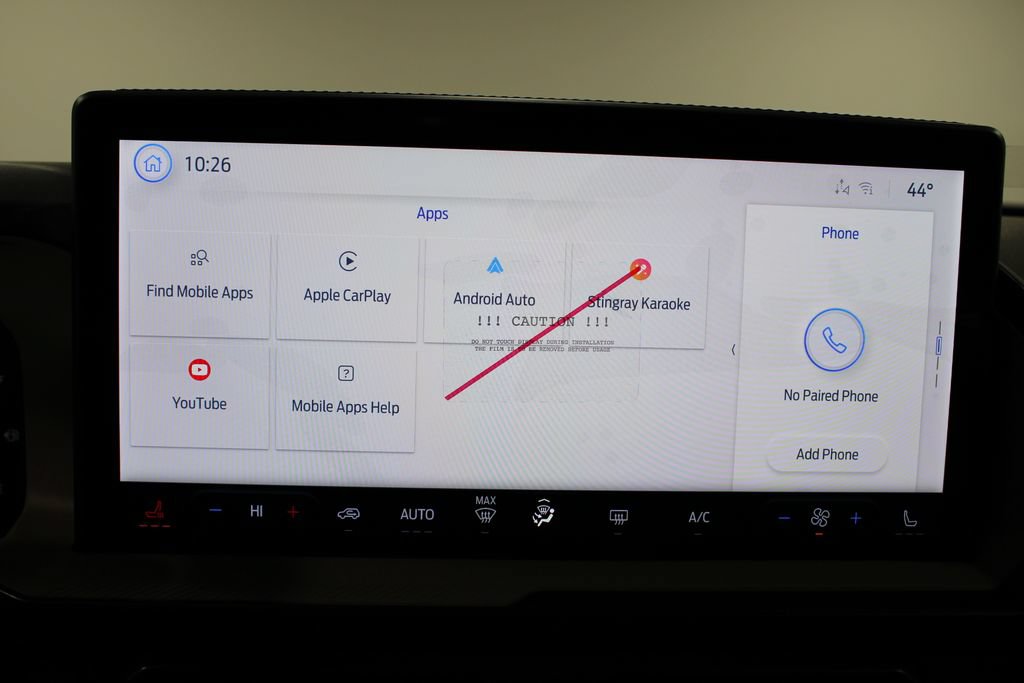 New 2026 Ford Bronco Sport Big Bend AWD/4WD image 48