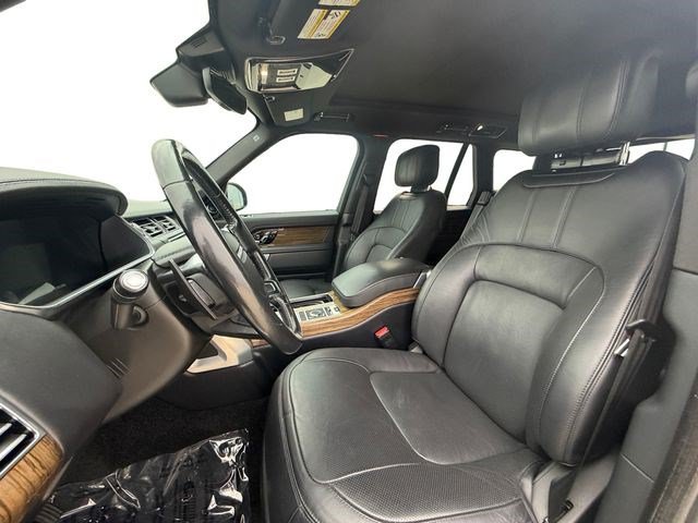 Used 2018 Land Rover Range Rover Supercharged AWD/4WD image 10