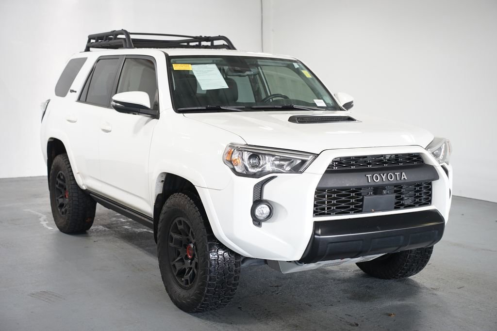 Certified 2023 Toyota 4Runner TRD Pro image 3