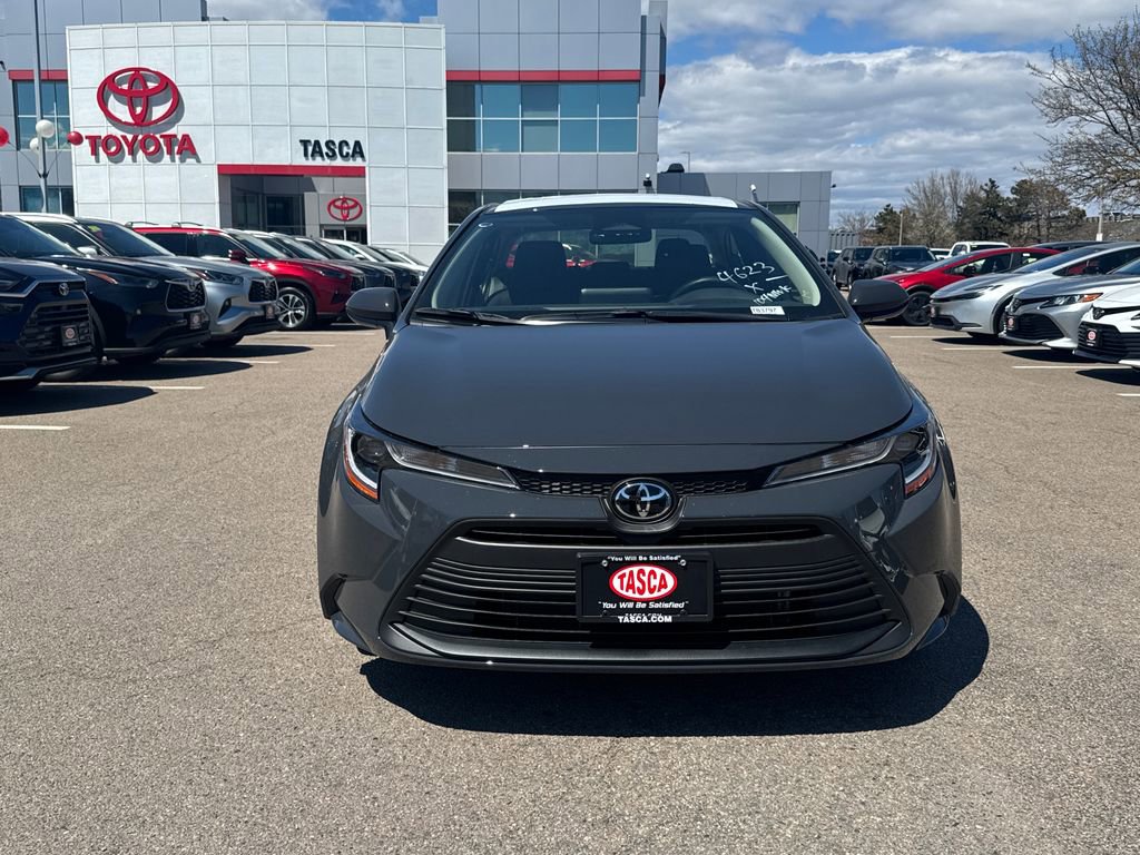 New 2026 Toyota Corolla LE FWD image 2