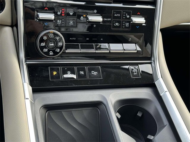 New 2025 Nissan Armada Platinum w/ Convenience Package image 23