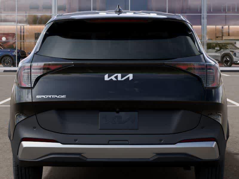 Certified 2026 Kia Sportage LX w/ LX Convenience Package FWD image 12
