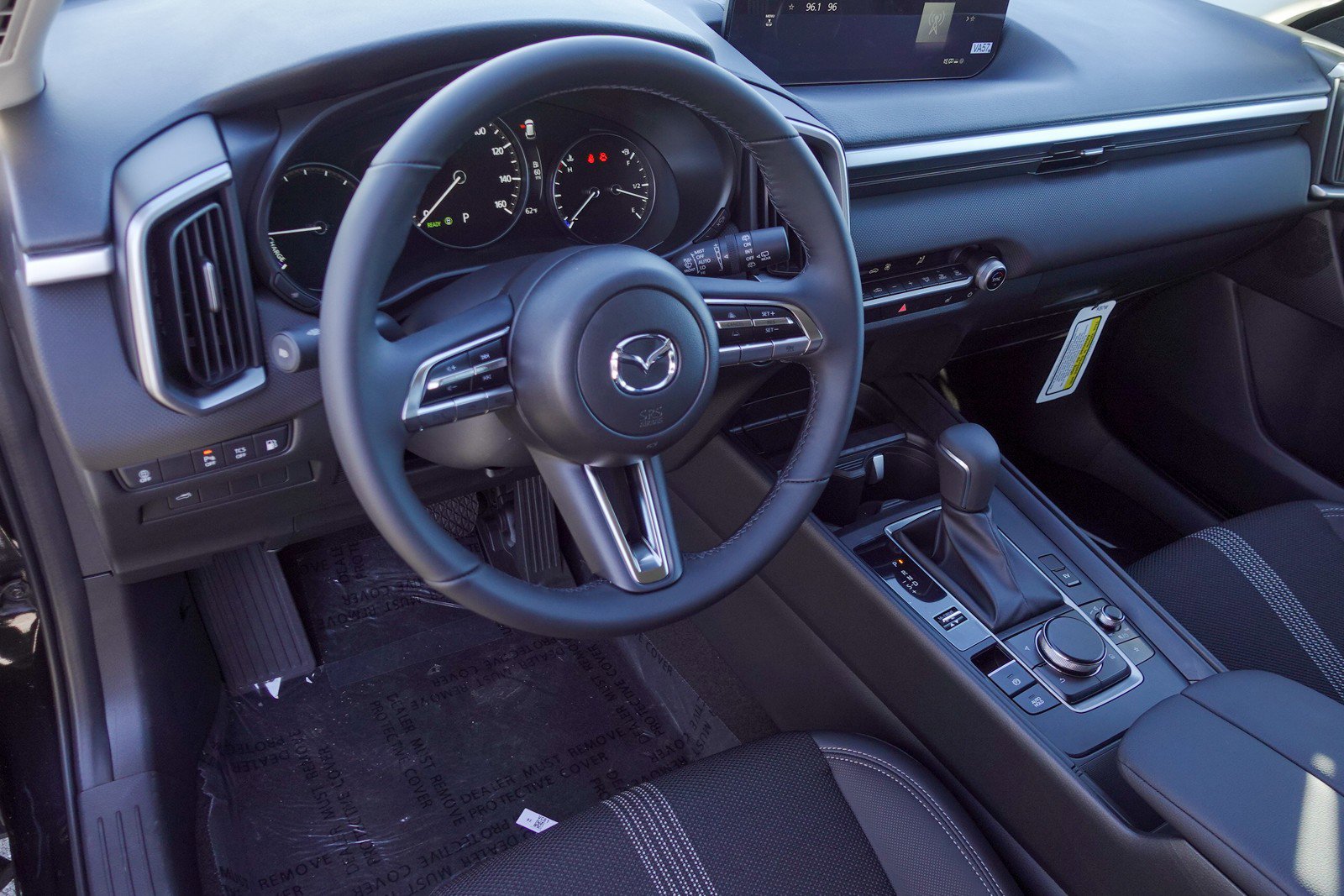 New 2026 MAZDA CX-50 2.5 Hybrid w/ Weather Package image 9