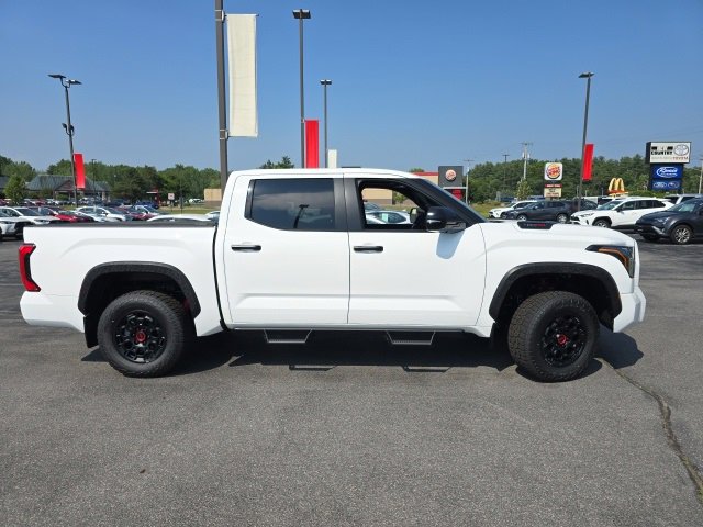 New 2025 Toyota Tundra TRD Pro image 2