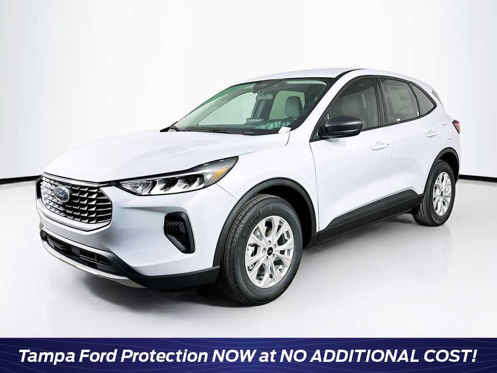 New 2026 Ford Escape Active FWD image 1