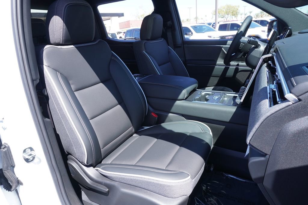 New 2026 GMC Sierra EV Elevation image 12