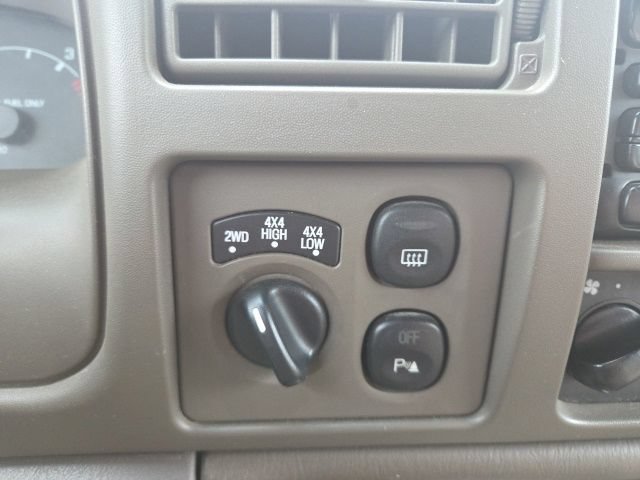 Used 2000 Ford Excursion Limited AWD/4WD image 18