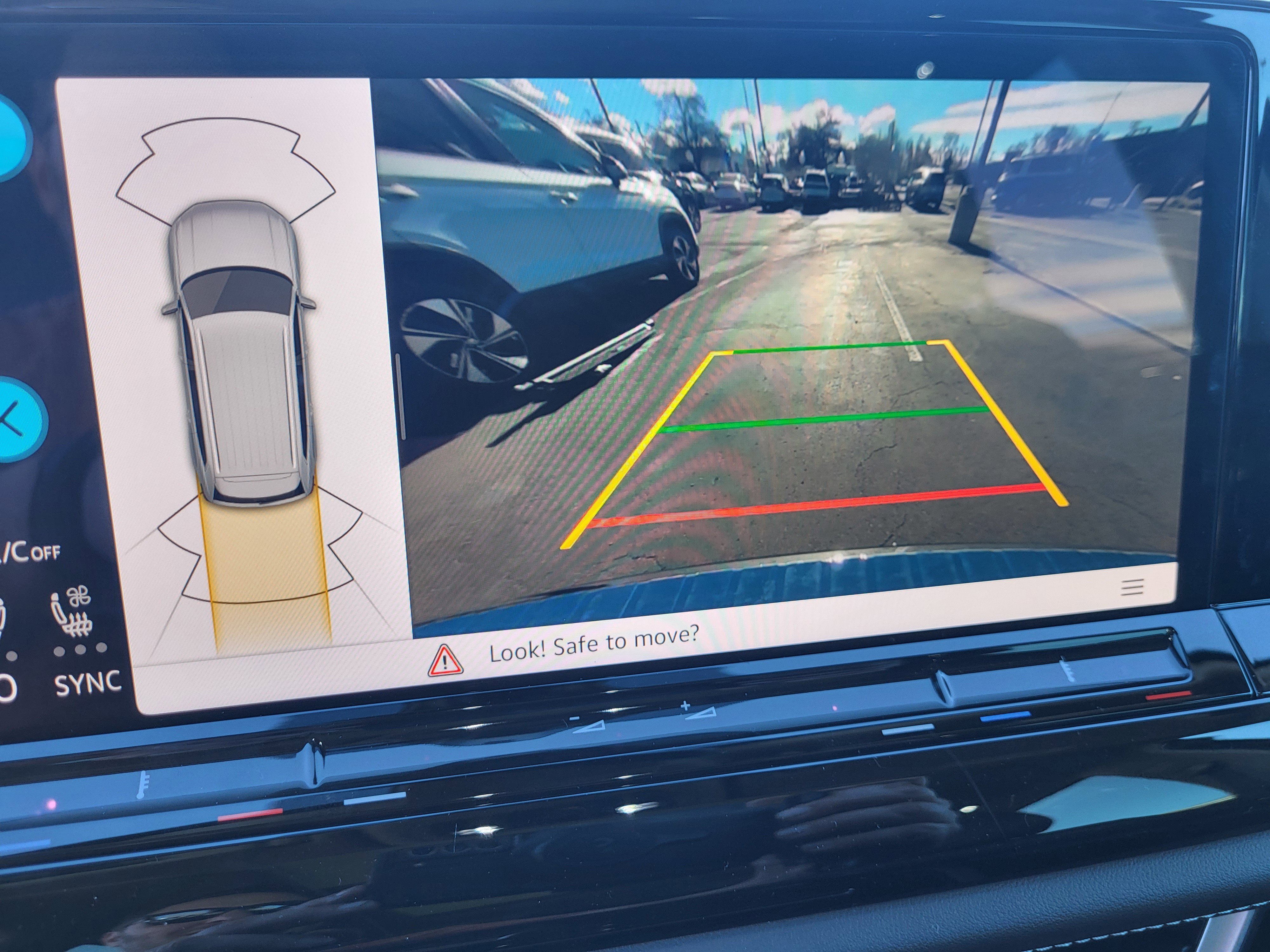 New 2026 Volkswagen Atlas SEL image 27