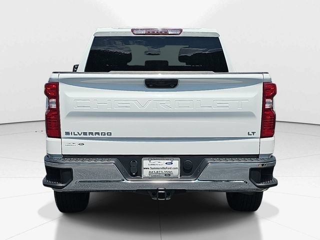 Used 2023 Chevrolet Silverado 1500 LT AWD/4WD image 5