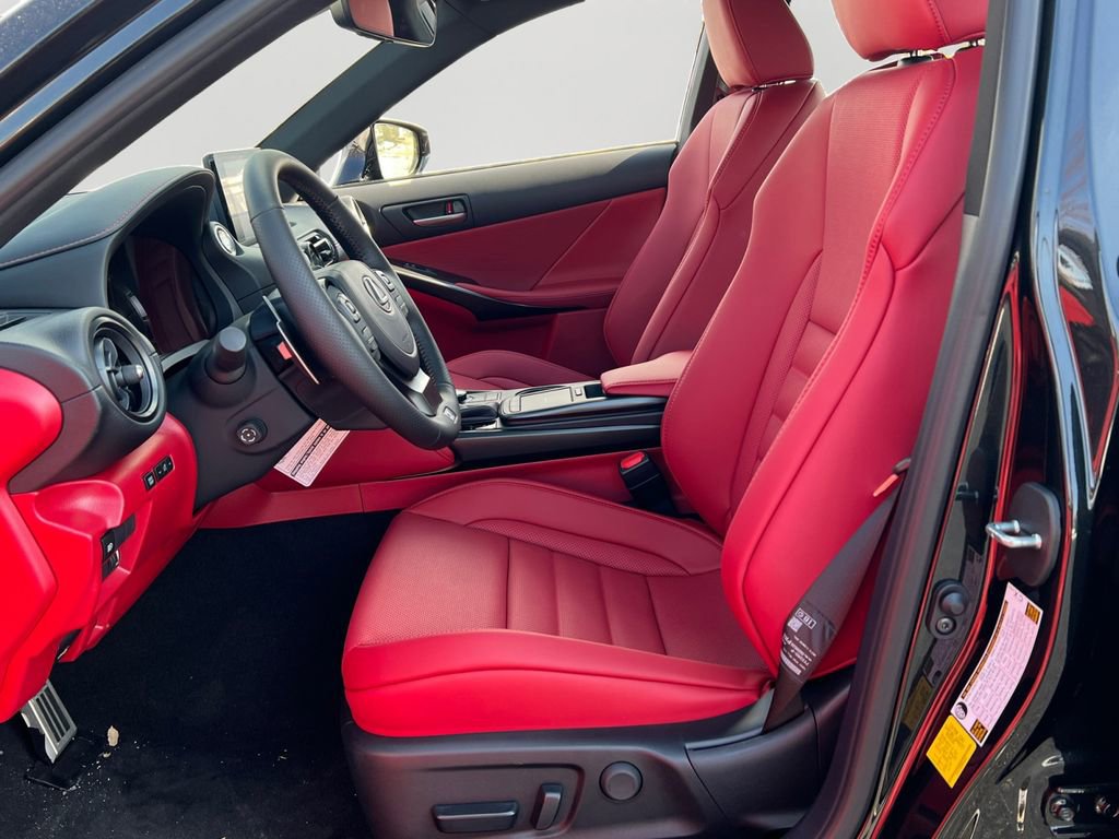 New 2025 Lexus IS 350 F Sport image 13