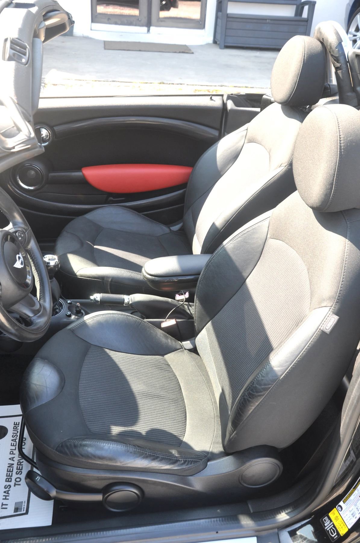 Used 2015 MINI Cooper Roadster S FWD image 24