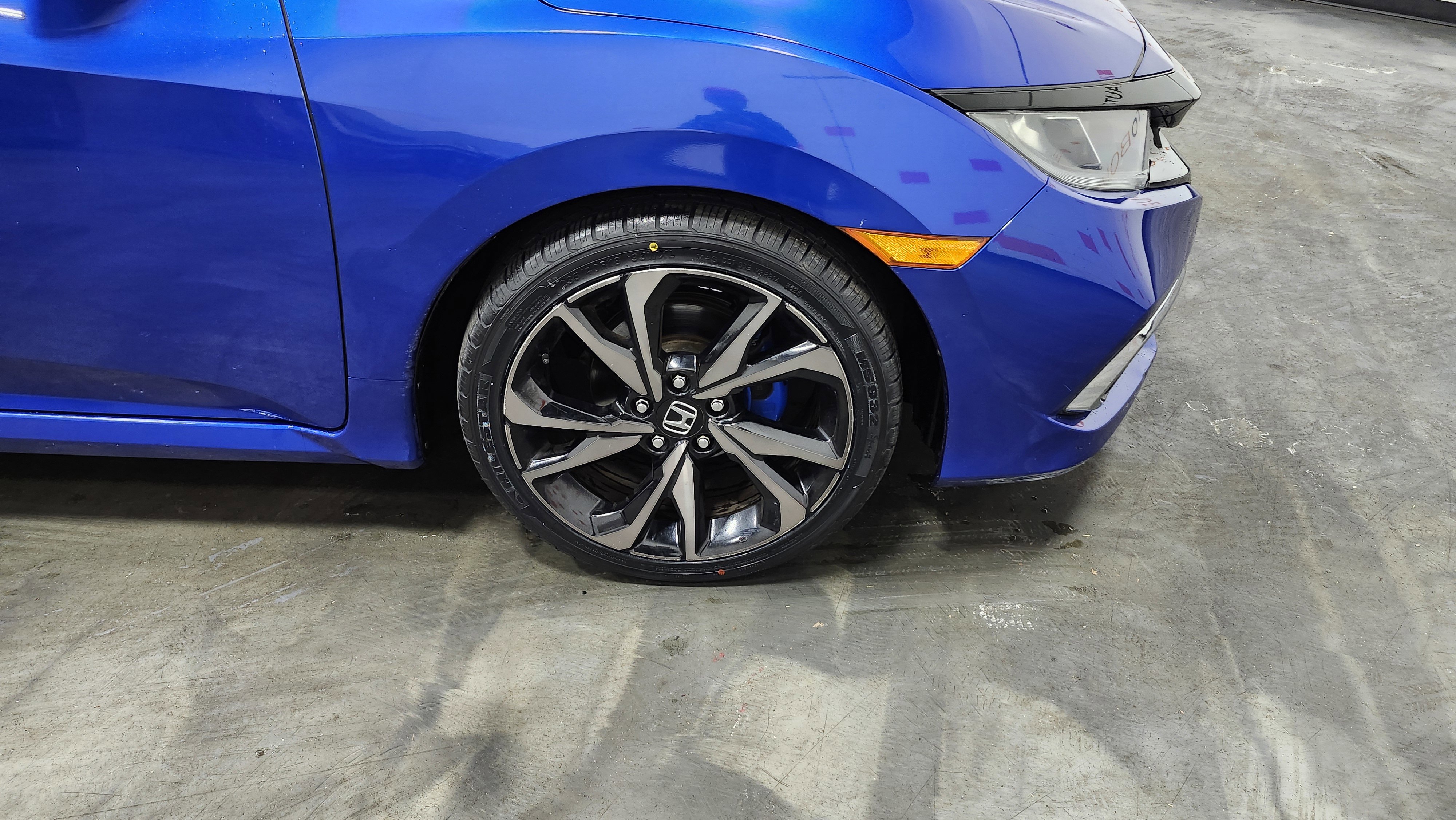 Used 2019 Honda Civic Sport image 10