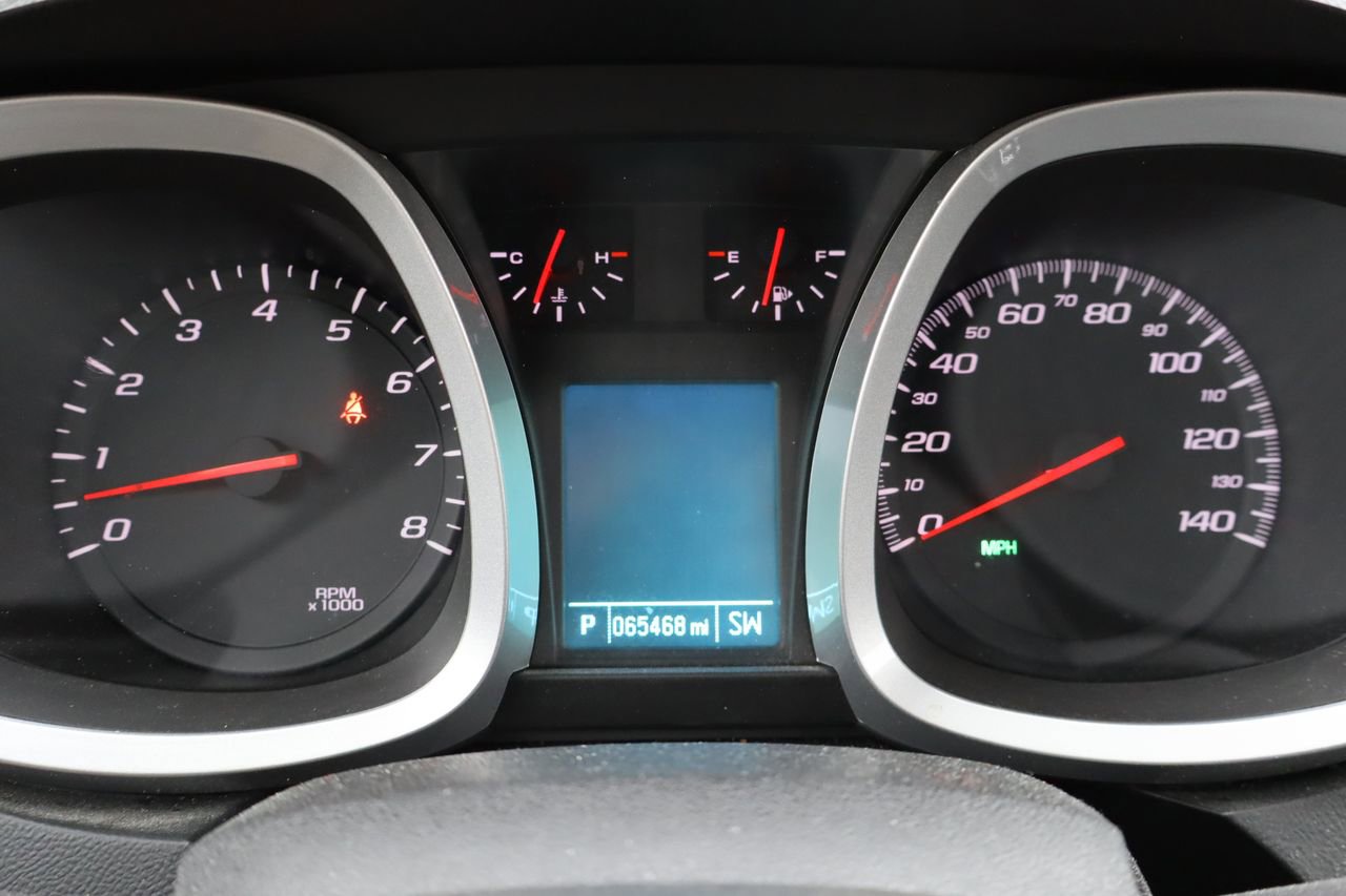 Used 2017 Chevrolet Equinox Premier w/ Enhanced Convenience Package AWD/4WD image 8