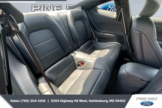 New 2025 Ford Mustang GT Premium w/ 60th Anniversary Package image 10