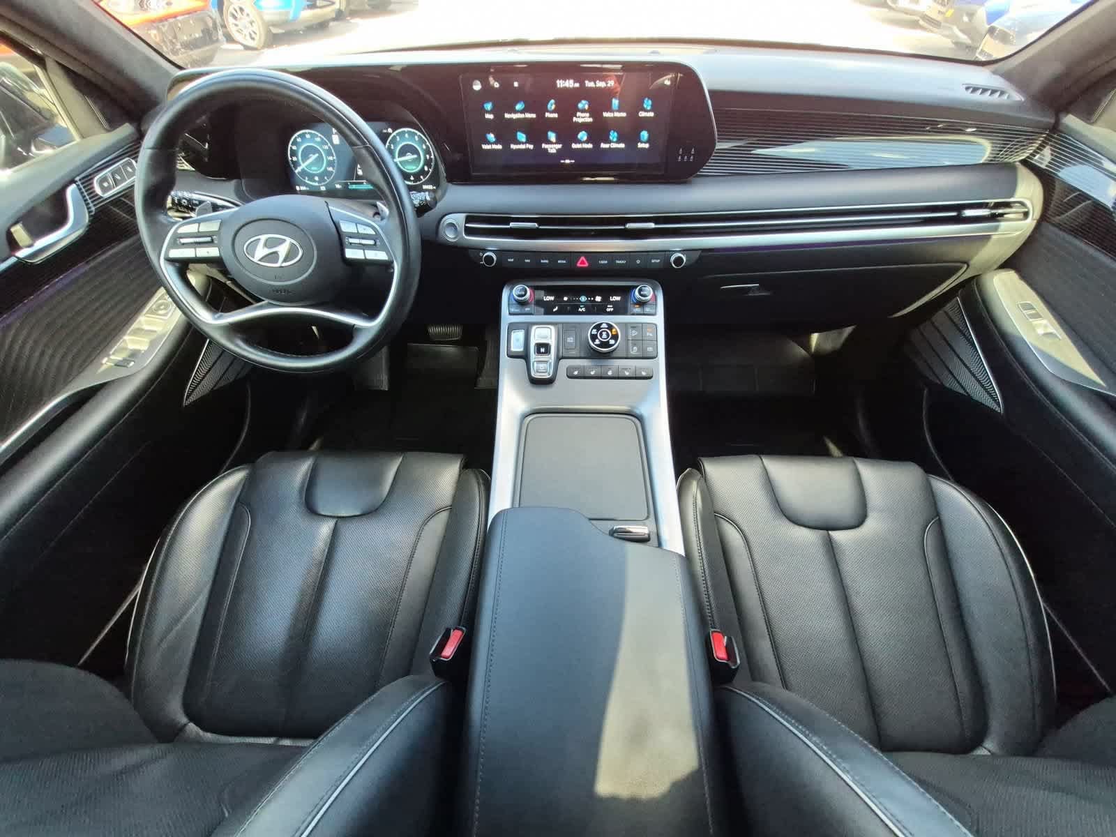 Used 2024 Hyundai Palisade Calligraphy AWD/4WD image 15