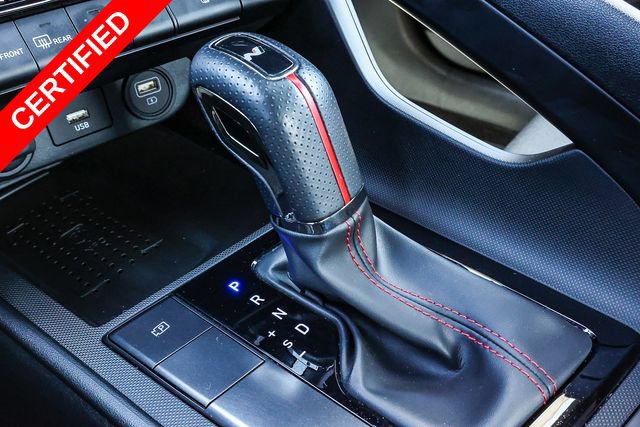 Certified 2023 Hyundai Elantra N Line FWD image 25