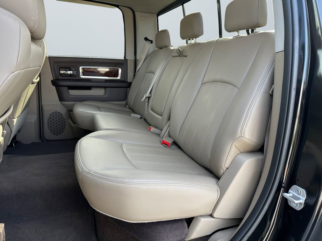 Used 2009 Dodge Ram 1500 Truck Laramie image 13