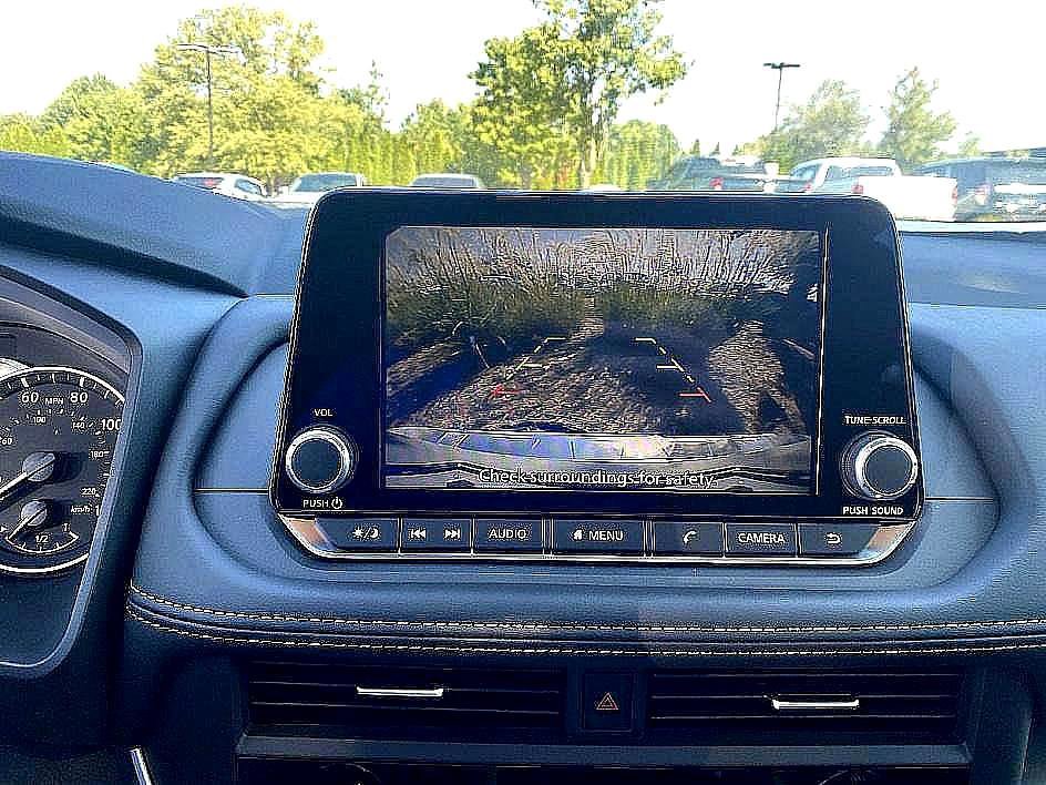 New 2026 Nissan Rogue SV w/ SV Premium Package image 11