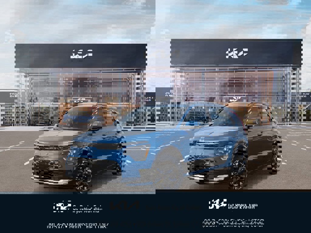 New 2025 Kia Niro Wind w/ Wind Preserve Package image 1