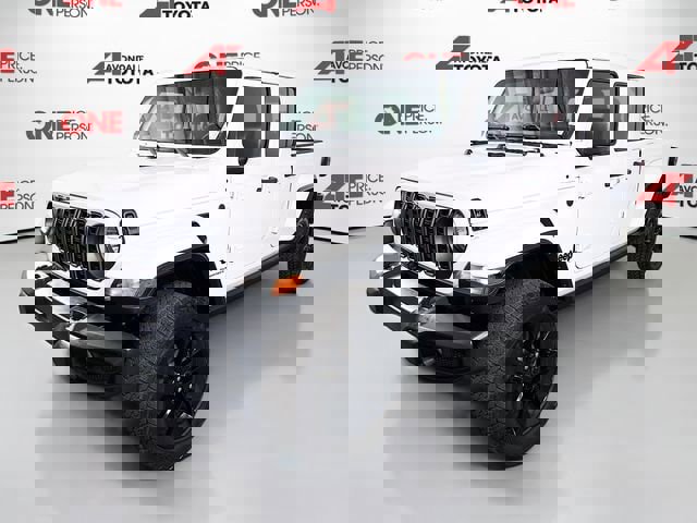 Used 2024 Jeep Gladiator Sport video 3