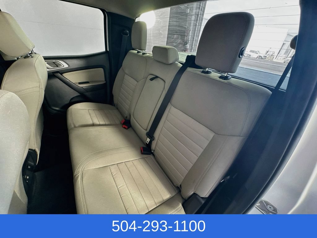 Used 2019 Ford Ranger XLT w/ Equipment Group 301A Mid RWD image 24