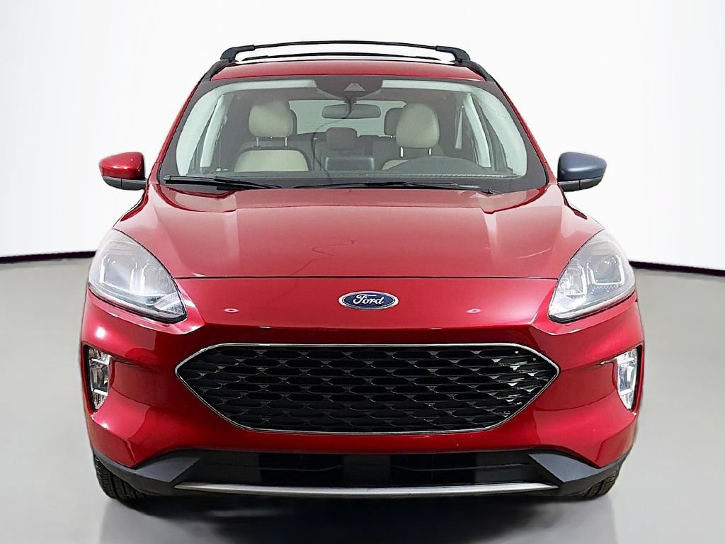 Used 2022 Ford Escape SEL w/ Technology Package AWD/4WD image 11