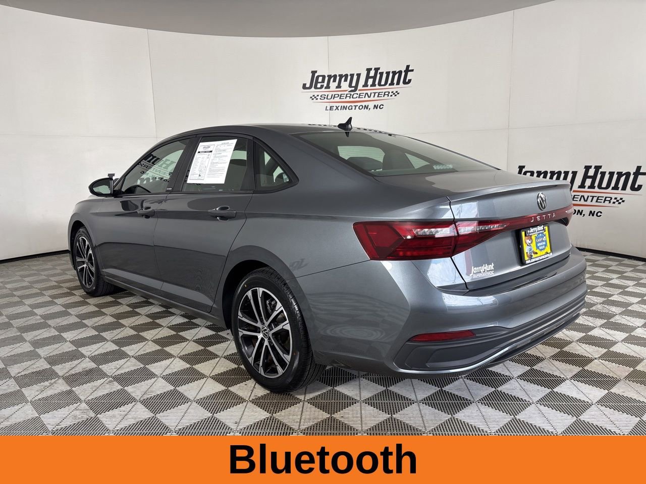 Used 2025 Volkswagen Jetta Sport FWD image 7