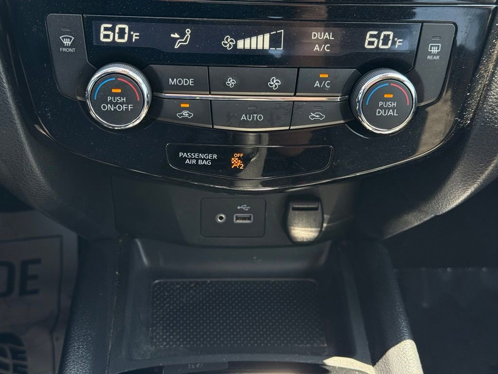 Used 2021 Nissan Rogue Sport SV FWD image 27