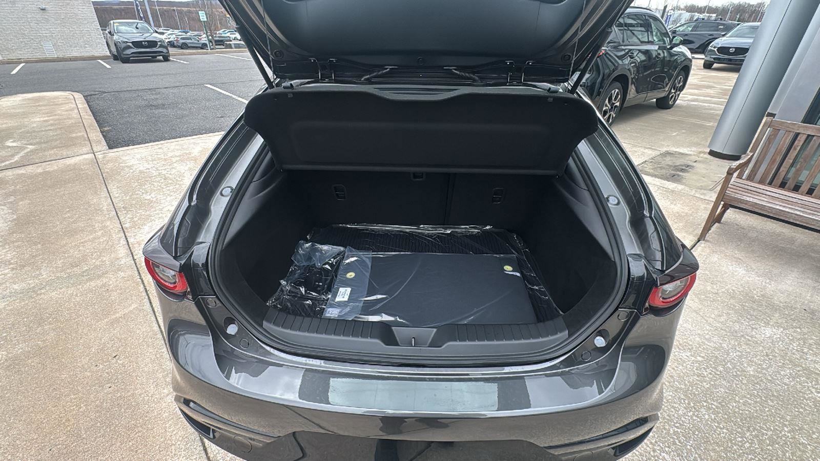 New 2026 MAZDA MAZDA3 s Sport image 11