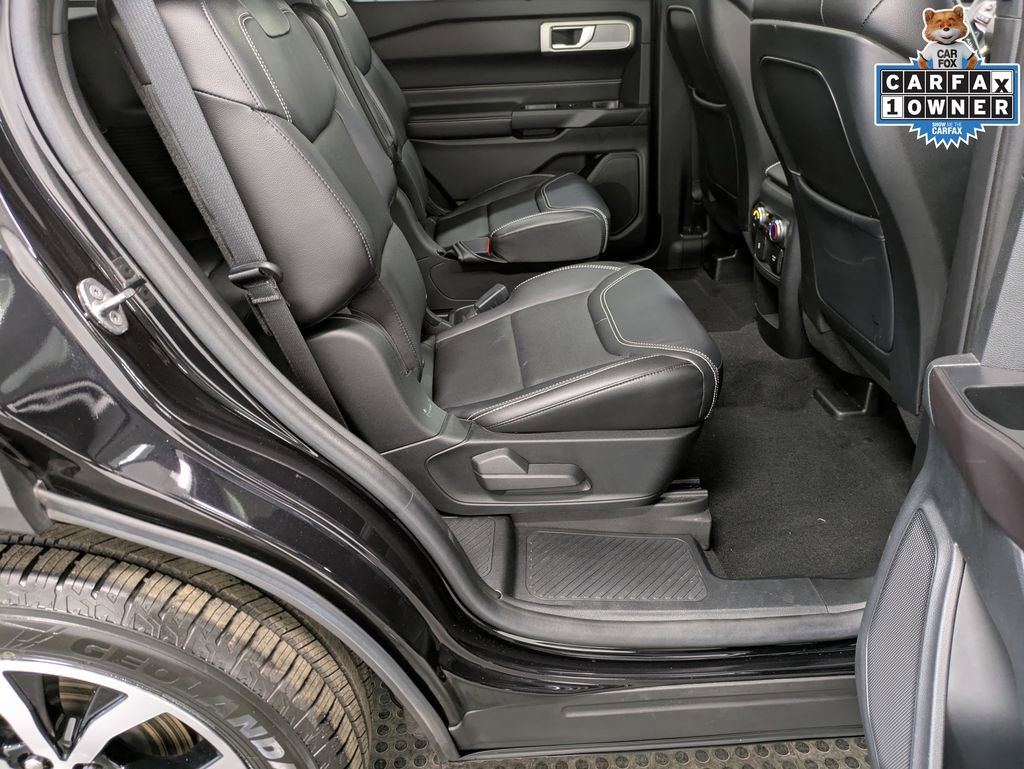 Used 2020 Ford Explorer ST AWD/4WD image 26