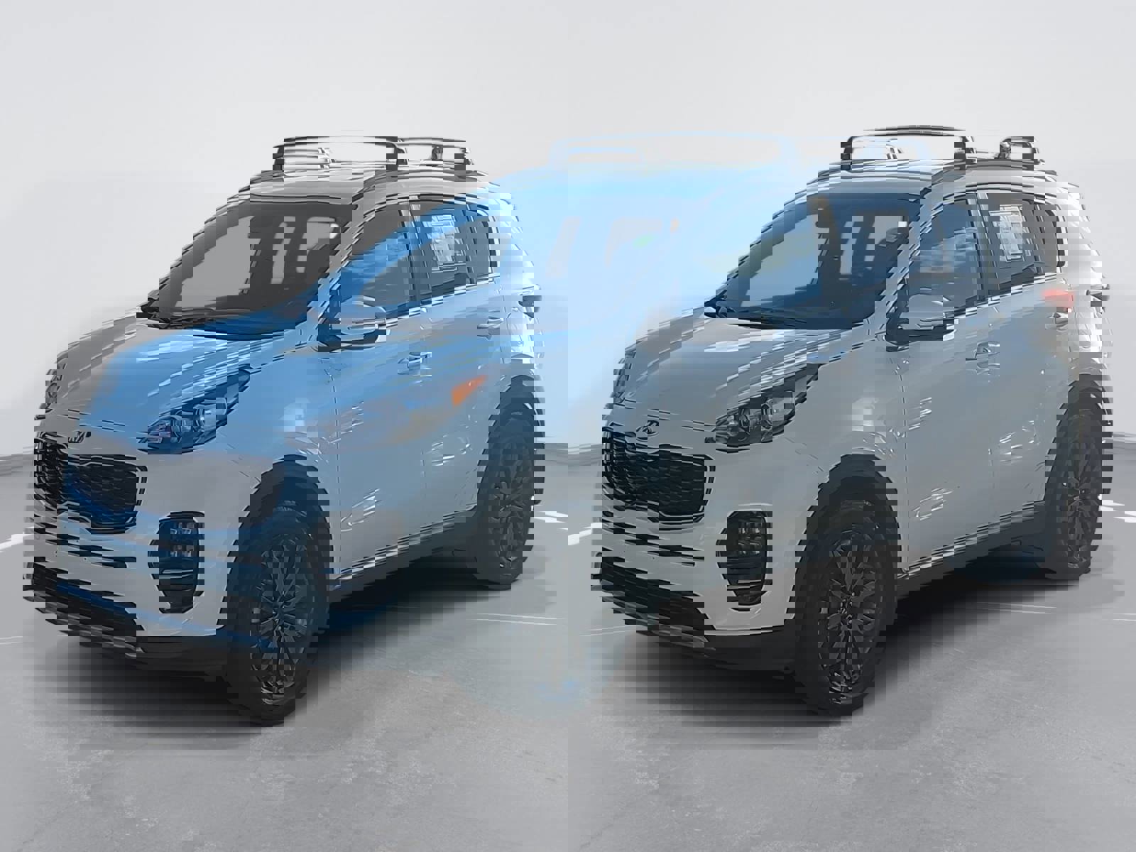 Used 2019 Kia Sportage EX w/ EX Sport Appearance Package