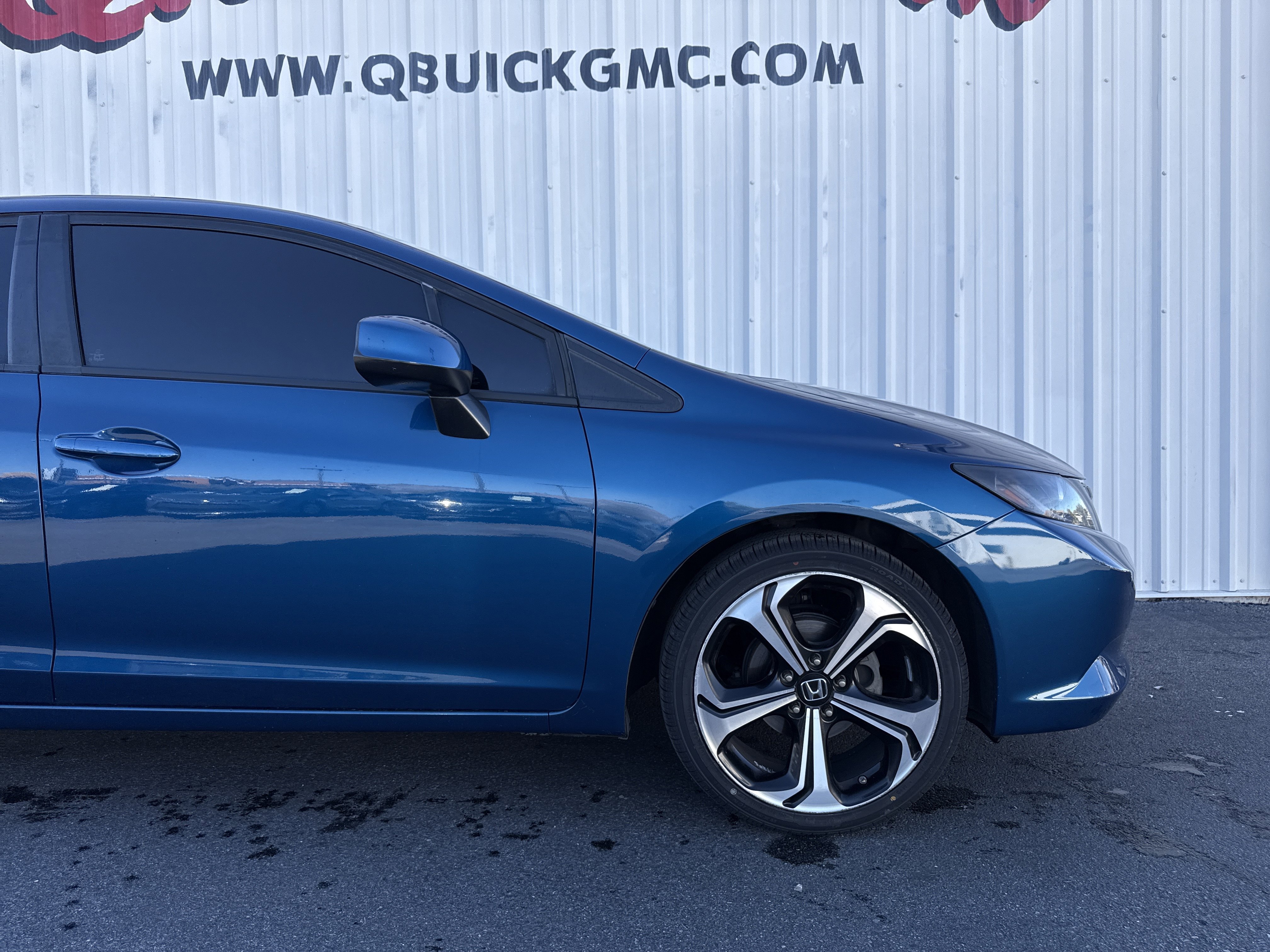 Used 2012 Honda Civic LX image 20