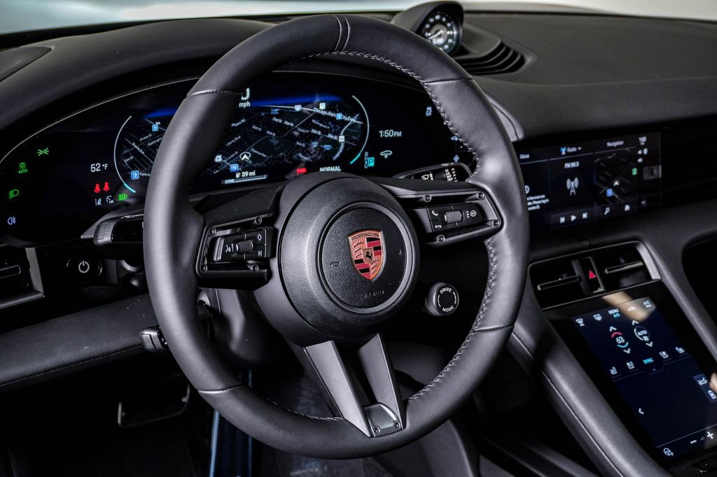 New 2026 Porsche Taycan image 17