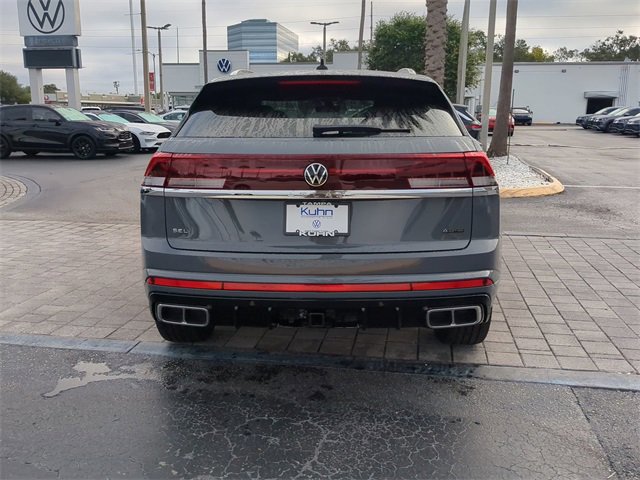 New 2026 Volkswagen Atlas Cross Sport SEL Premium R-Line image 5