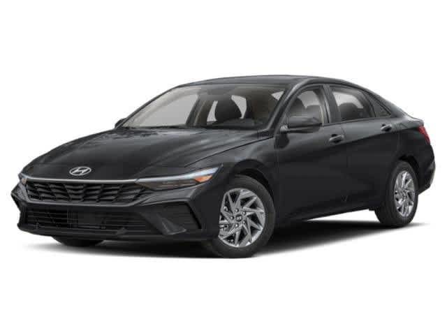 Used 2024 Hyundai Elantra SEL FWD image 1