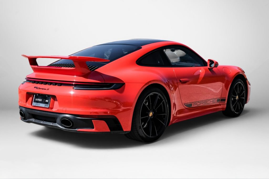 Used 2020 Porsche 911 Carrera S RWD image 6
