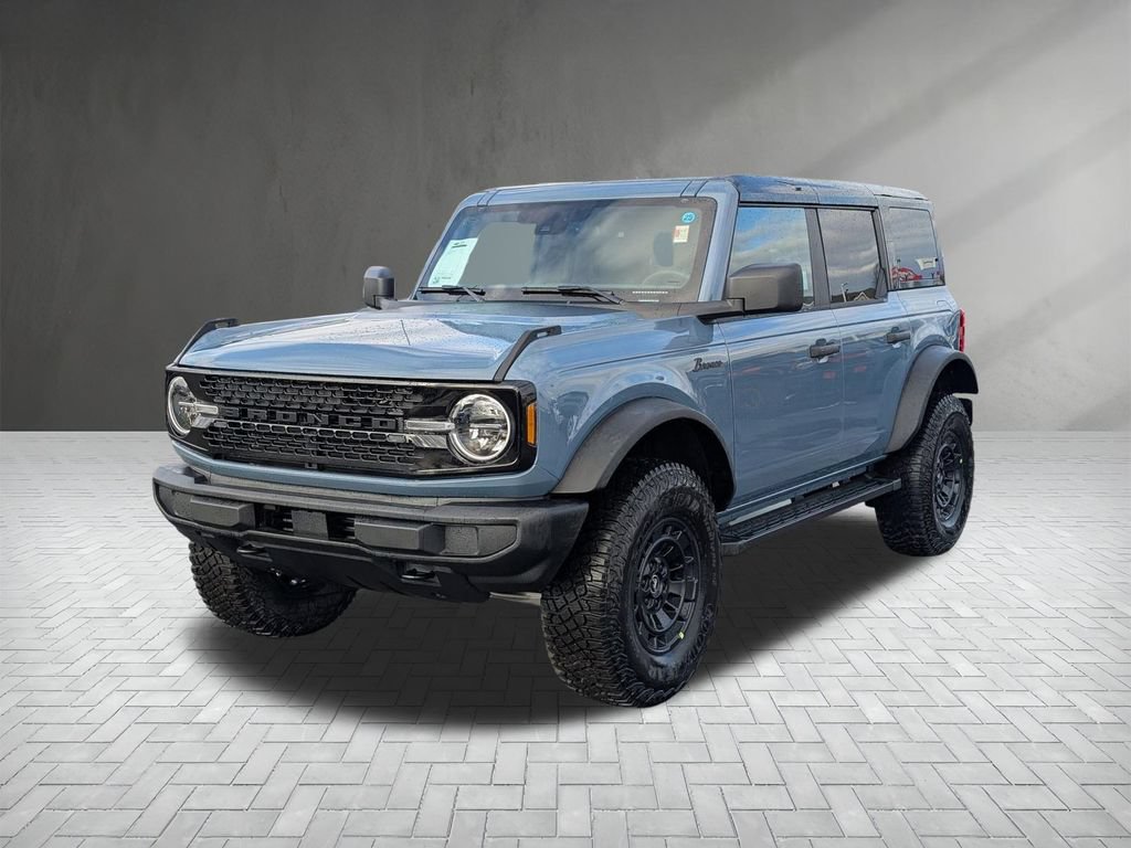 New 2025 Ford Bronco Big Bend AWD/4WD image 2