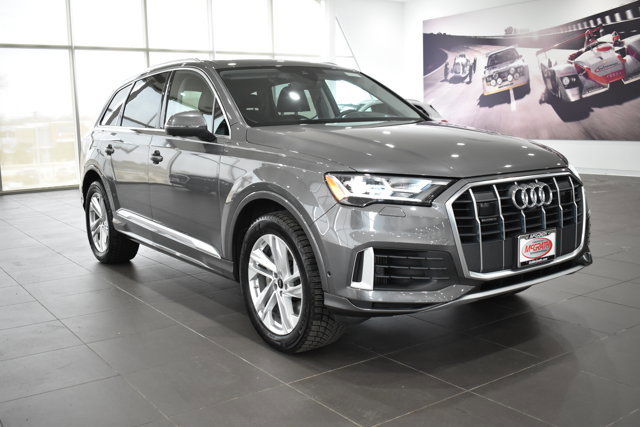 Used 2023 Audi Q7 3.0T Premium Plus w/ Premium Plus Package image 5