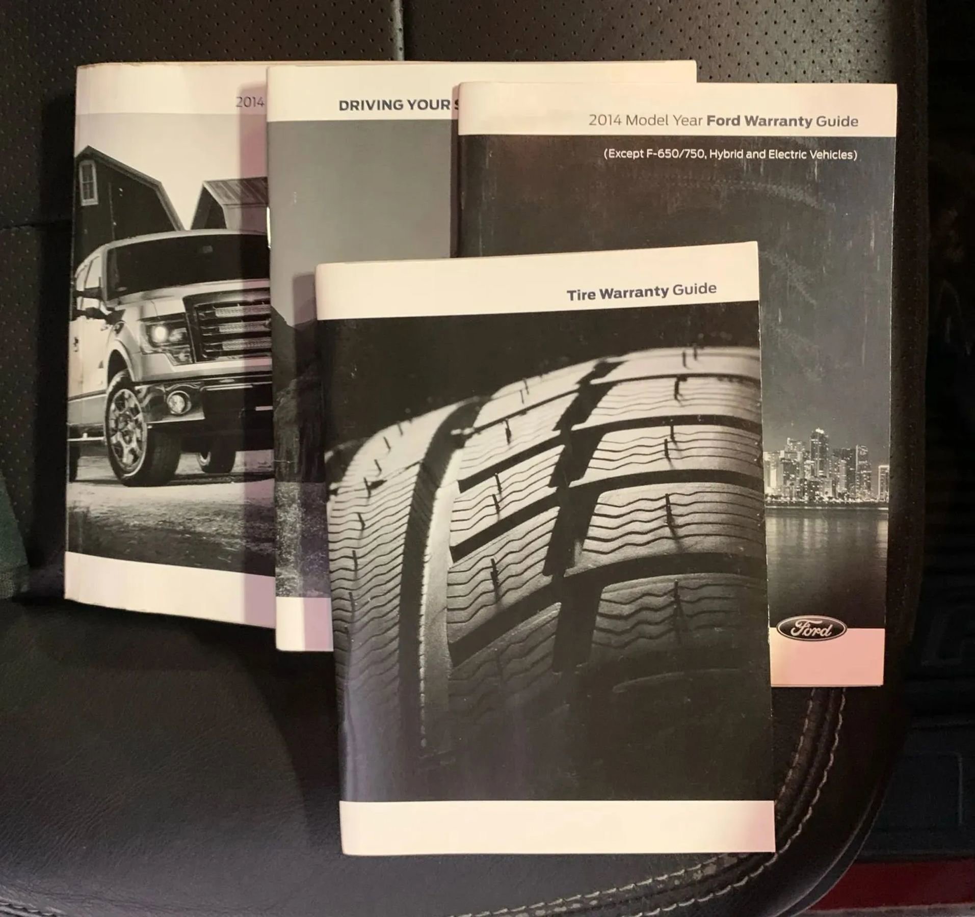 Used 2014 Ford F150 FX2 w/ Equipment Group 402A Luxury RWD image 26