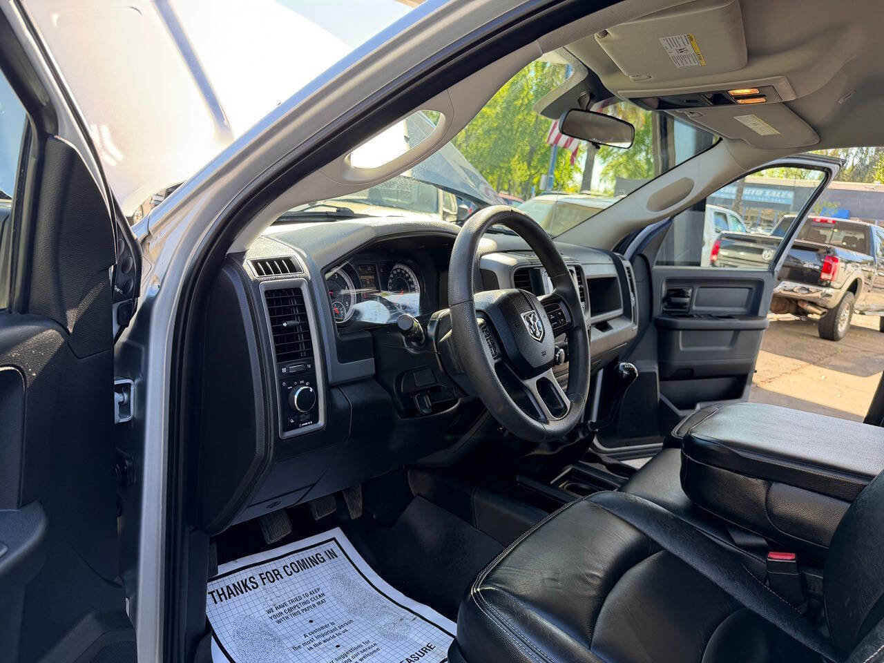 Used 2018 RAM 2500 Tradesman w/ Popular Equipment Group image 12