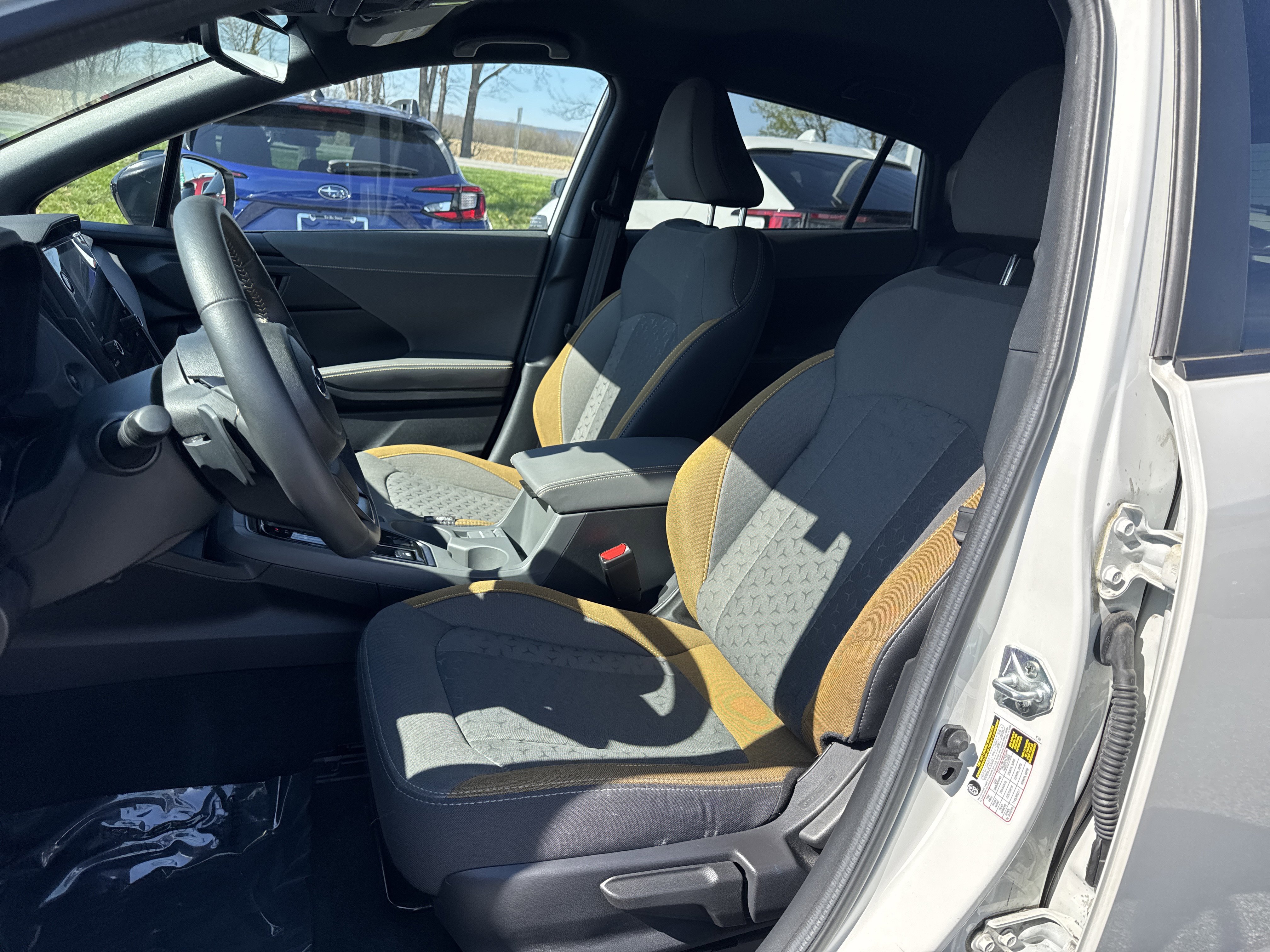 Certified 2024 Subaru Crosstrek 2.5i Sport w/ Crosstrek Mirror Package image 2