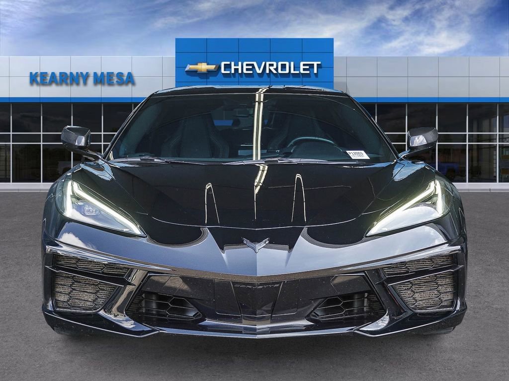 Used 2021 Chevrolet Corvette Stingray Coupe w/ Z51 Performance Package image 2
