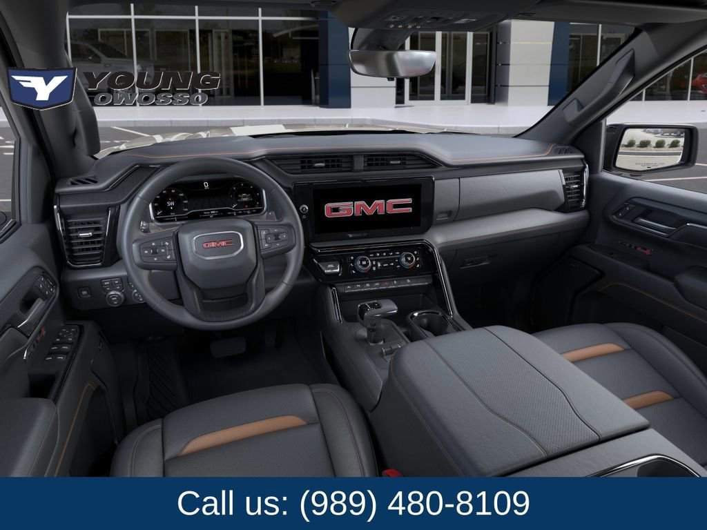 New 2026 GMC Sierra 1500 AT4 w/ AT4 Premium Package AWD/4WD image 17