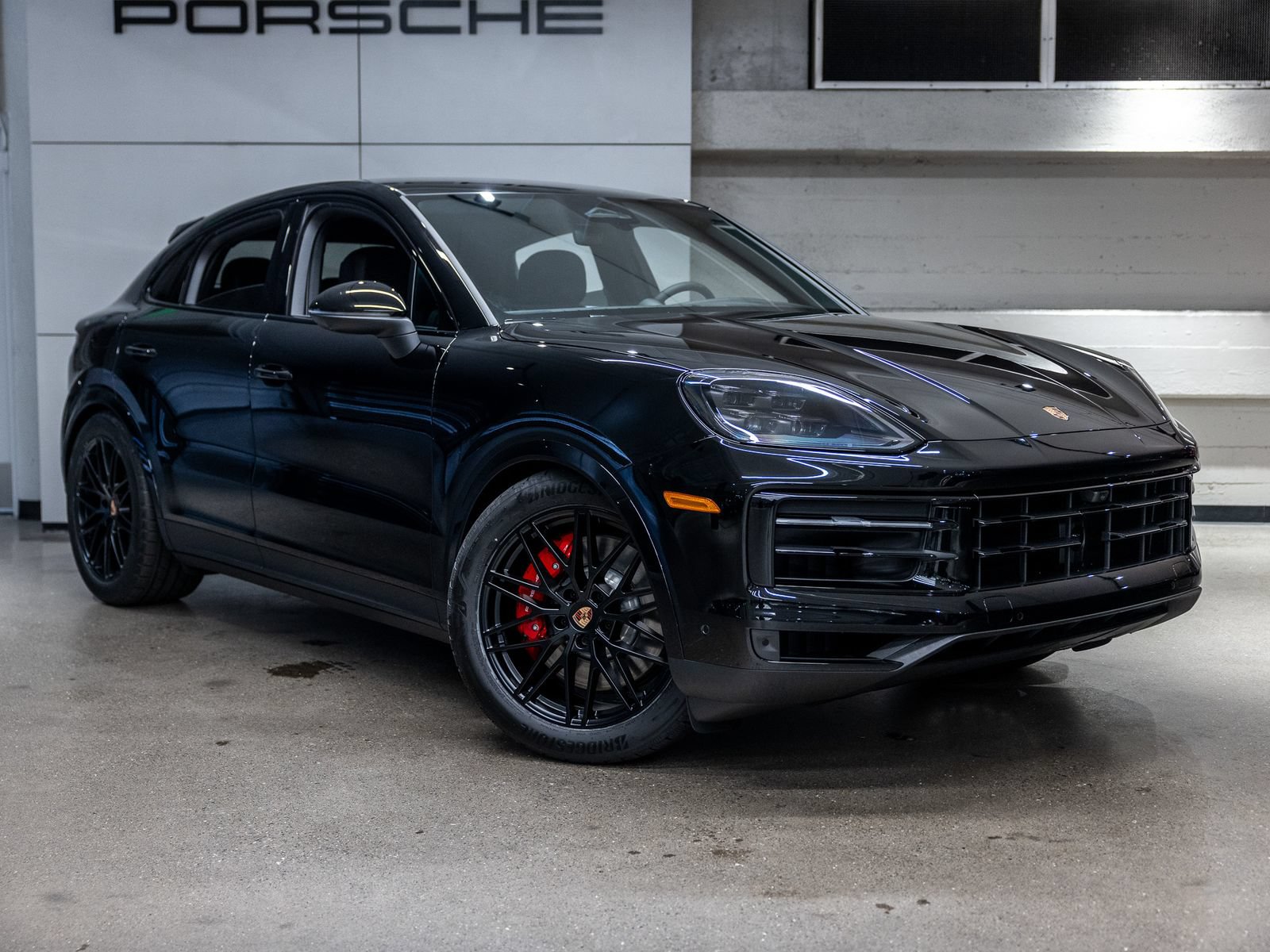 New 2026 Porsche Cayenne S AWD/4WD image 12