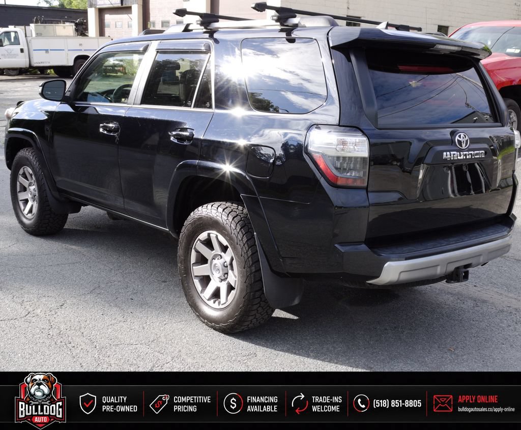Used 2015 Toyota 4Runner Trail Premium AWD/4WD image 9