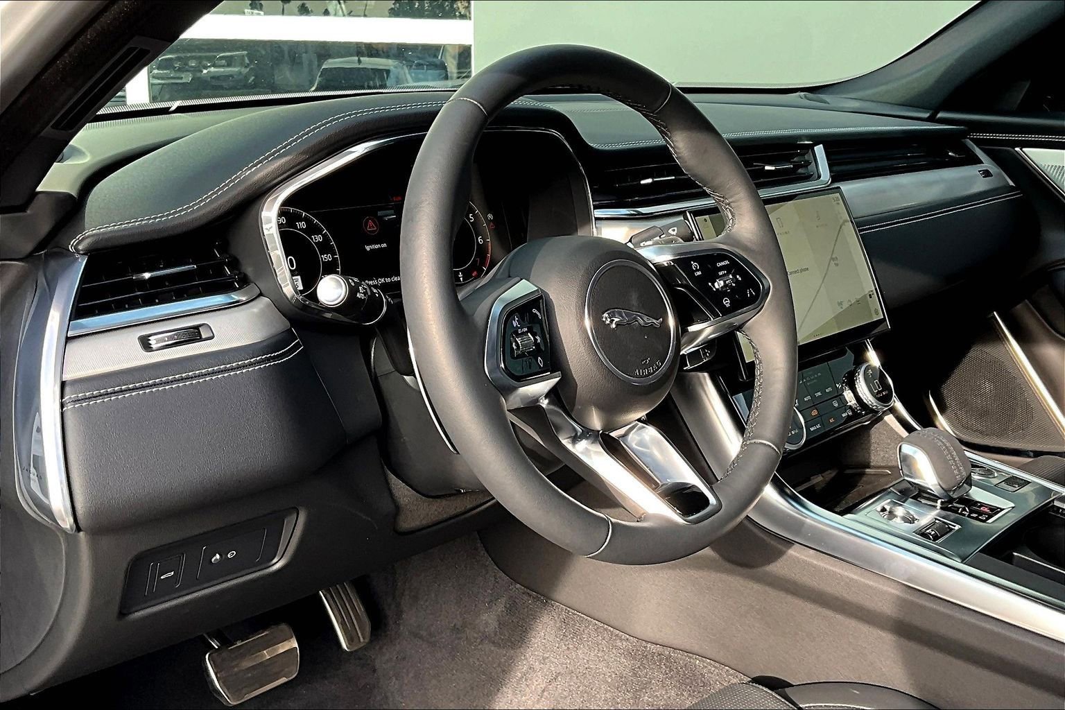 Used 2024 Jaguar XF R-Dynamic SE image 14