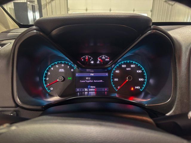 Used 2021 GMC Canyon AT4 w/ Driver Alert Package image 18