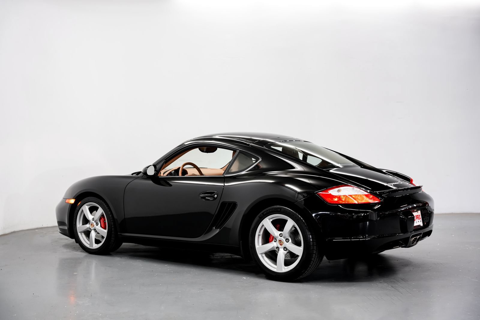 Used 2007 Porsche Cayman S RWD image 8